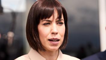 La ministra Diana Morant denuncia las "mentiras" de Feijóo: "Cada vez se parece más a Trump"