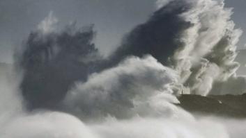 Un total de 26 provincias, en alerta por vientos de 140 km/h, oleaje, nevadas y frío