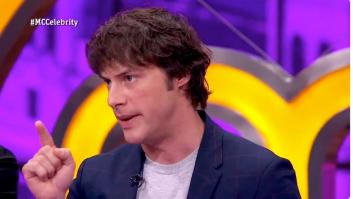 "Cállate un momentito": la bronca de Jordi Cruz a Vicky Martín Berrocal por su "ofensa" en 'MasterChef Celebrity'