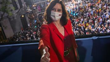 Elecciones madrileñas: bienvenidos al hiperliderazgo de Díaz Ayuso, adiós a Pablo Iglesias