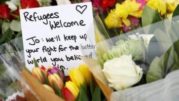 Los políticos británicos mantienen suspendida la campaña del 'Brexit' tras el asesinato de Cox