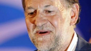 Rajoy confirma en Pontevedra que ha recuperado sus gafas seis meses después de ser agredido