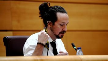 Pablo Iglesias, sobre una eventual imputación en el 'caso Dina': "A mí me van a hacer cualquier cosa"