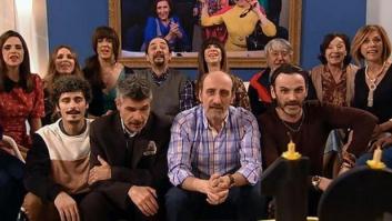 Alberto Caballero comparte el emblemático lugar donde están grabando el final de 'La que se avecina'