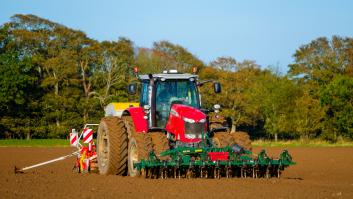 Un agricultor mueve una roca y cambia la frontera entre Bélgica y Francia