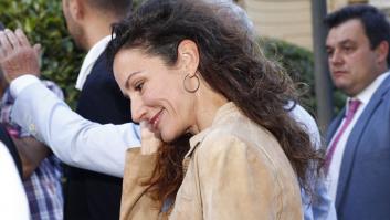 La comentadísima foto de Telma Ortiz, hermana de Letizia, en los Premios Princesa de Asturias