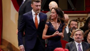 Telma Ortiz, hermana de Letizia, y Robert Gavin Bonnar se separan: adiós a un amor discreto que deja una hija y sobrevivió a una gran polémica