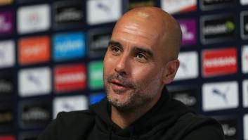 Guardiola: "Haré lo que me pidan para defender los derechos humanos aquí, en Alsasua o en los países árabes"