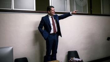 Fabian Picardo, vencedor de las elecciones en Gibraltar, se pronuncia sobre el Brexit