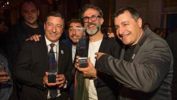 La gran noche de la gastronomía mundial