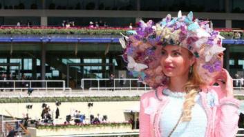Ascot 2016: los mejores-peores tocados de las carreras de caballos