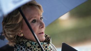 Aguirre echa balones fuera durante su declaración sobre la financiación ilegal y critica a los fiscales