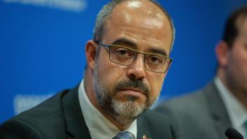 El consejero de Interior catalán dice que los disturbios del jueves fueron más violentos