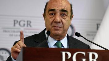 Detenido el exfiscal mexicano que investigó la desaparición de 43 estudiantes en Ayotzinapa