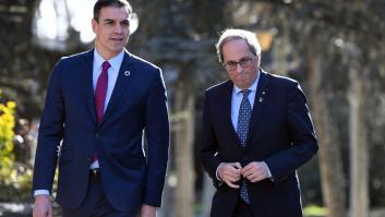 El Gobierno defiende retomar la mesa de diálogo en Cataluña porque "el problema sigue ahí"