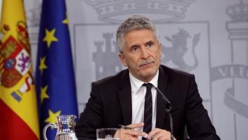 Marlaska viaja a Barcelona para reunirse con el conseller catalán de Interior