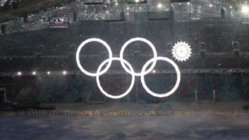 Ceremonia de apertura de Sochi 2014: Así fue el único fallo de la ceremonia (GIF)