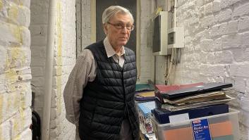 Almeida dice que el PP está para "salvar España" y el historiador Ángel Viñas salta como un resorte