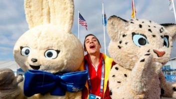 El abanderado español pide perdón por aconsejar a los gays "que se corten" en Sochi