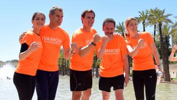 Toni Cantó: "Si Rajoy llega a convocar elecciones, Albert Rivera hubiera sido presidente"