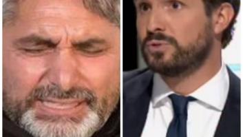 Pablo Casado reconoce el motivo por el que quitó a Juan José Cortés de la lista al Congreso