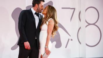 Las imágenes de la espectacular (re)boda de Ben Affleck y Jennifer López