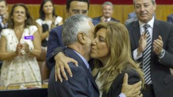 Díaz defiende la "decencia y la honestidad" de Chaves y Griñán en el caso de los ERE