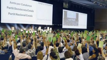 Partit Demòcrata Català, nombre del nuevo partido nacido a partir de CDC