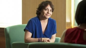 Gloria Elizo (Podemos) cuestiona que Iglesias ocultara la tarjeta de Dina: "Las mujeres no necesitamos paternalismos"