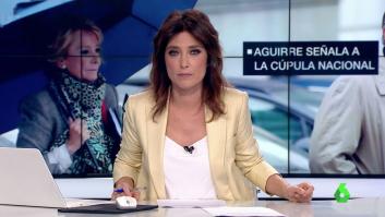 Helena Resano no da crédito y logra repercusión en Twitter con este mensaje sobre Cifuentes