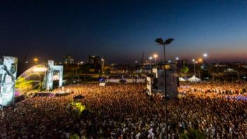 El malagueño 'Skone' gana la Batalla de los Gallos ante 18.000 personas