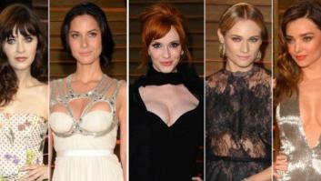 Fiesta de Vanity Fair: la otra alfombra roja de los Oscar (FOTOS)