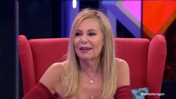La respuesta de Ana Obregón cuando Toñi Moreno le pregunta a quién va a votar