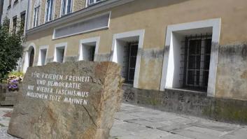 La ciudad natal de Hitler vota por conservar el monumento antifascista frente a la casa del dictador