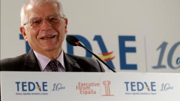 Borrell distingue entre "independencia" y "autonomía funcional" para echar un capote a Sánchez tras su lío con la Fiscalía