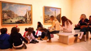 Las claves para que un niño disfrute de una visita al museo (y en vacaciones)