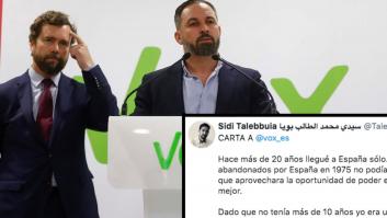 Ahora es abogado, hace 20 años era un MENA: su carta a Vox que está arrasando