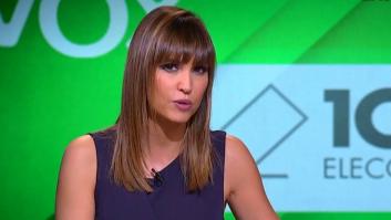 Vox se viene arriba con su xenofobia y Sandra Sabatés y Wyoming le sueltan el 'corte' definitivo