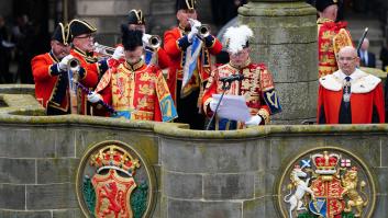 Escocia, Gales e Irlanda del Norte proclaman formalmente a Carlos III como rey