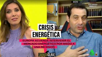 El comentario de un experto en energía sobre una ministra deja pasmada a esta presentadora de LaSexta