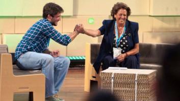 Barberá pide a NNGG que la ayuden a "desenmascarar" a "los falsos regeneracionismos totalitarios"