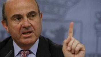 Guindos llama a la "autocrítica" en la política económica de la UE