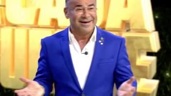 La confesión sexual de Toñi Moreno que ha dejado a Jorge Javier Vázquez con esta cara