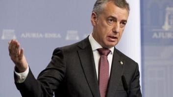 Urkullu asegura que existen "todas las garantías para poder votar"