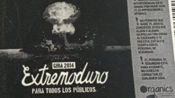 Extremoduro se ponen chungos: las curiosas recomendaciones para sus conciertos