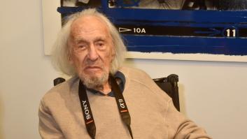 Muere en París a los 94 años el fotógrafo William Klein