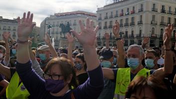 Las voces y los ecos del 15-M: de la indignación al polo por la libertad