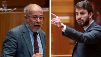 Francisco Igea se entera de García-Gallardo sale en 'MasterChef' y retrata al de Vox en un tuit