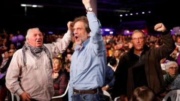 El cierre de campaña en fotos