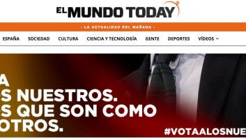 El PP amenaza con demandar a 'El Mundo Today': y estos responden de la forma más brillante